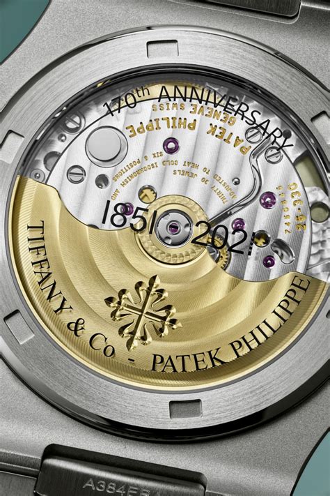 patek philippe tiffany limited edition|patek philippe tiffany for sale.